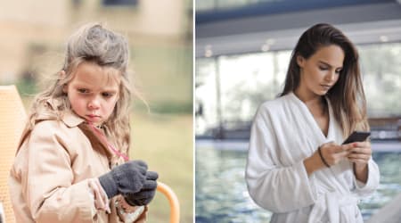 Mom heard a child tell her daughter she won the splash game because she was 'fatter' — her message to the girl’s mother got the perfect response
