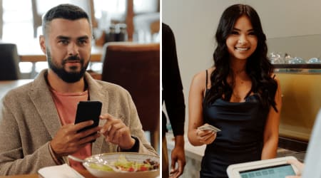 Man asked her to split the bill on their first date, so she paid it all — then ended things with one cutting comment