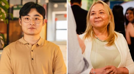 Man became friends with a quiet coworker who had spent years alone — his mother’s confession at a party left him sobbing