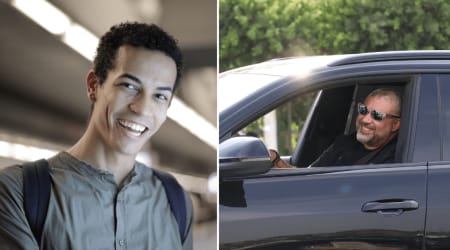 19-year-old tipped Uber driver $30 before the ride so he wouldn’t forget — then asked to stop at his bank and left the driver speechless