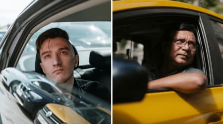 Traveler got into a fake taxi moments after landing in Paris — one clever lie helped him escape the scam and get home safely