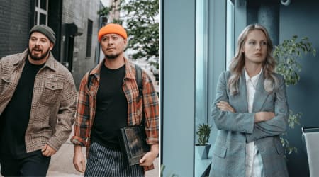 Real estate agent refused to take two suspicious men back inside an open house — one photo she snapped proved her right