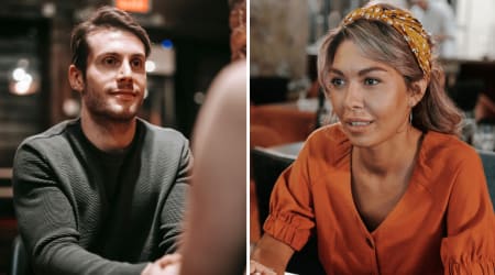 Man paid in full after his date insisted on splitting the bill — what she confessed afterward left him saddened by a dating reality