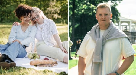 Stranger refused to leave a lesbian woman alone during her date — then came back with one question that made the encounter even more uncomfortable