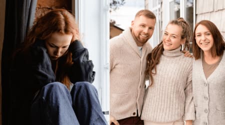 SAHM stayed with her toxic husband believing all men were the same — one visit to her friend’s home pushed her to file for divorce