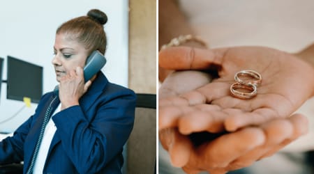 Hosts denied finding guest’s missing jewelry after she checked out of the rental house — one clever lie changed the story and got her rings back