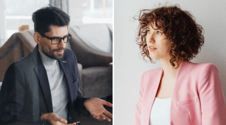 A man once argued the wage gap doesn’t matter because ‘men buy drinks for women’ — her one calculation ended the conversation