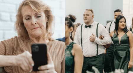 Bride’s mother uninvited 10 relatives after learning about their $400 group gift — two family members made one move that ended the relationship