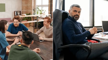 Manager told a top-performing employee to stop adjusting his hours and work 8-to-5 — what followed exposed a costly mistake