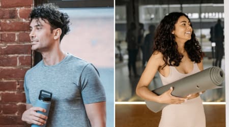 Man at the gym asked a woman for her Instagram after 15 minutes checking for a wedding ring — her answer left him apologizing