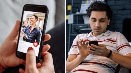 Her guy friend saw 99+ likes and said women have it easy on dating apps — what he saw next made him rethink the whole thing