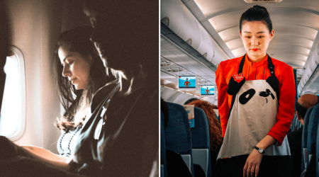 Passenger pressed the call button during takeoff because the Wi-Fi wouldn’t connect — then followed it with a request no one expected  