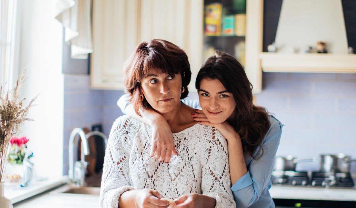 A heartwarming scene of a mother and daughter bonding. (Representative Image Source: Pexels |  Elina Fairytale)