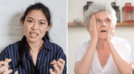 Old lady mocked a young Asian for using too much sunscreen and called her ‘Oriental’ — until the bold comeback left her gasping