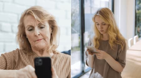 She thought family would understand her missing one wedding event after a miscarriage — then her MIL’s text made their expectations painfully clear