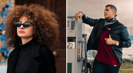 Woman was catcalled and grabbed by a man at a gas station — then a stranger stepped in and showed what standing up for women looks like