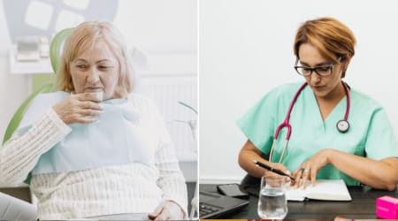Nurse thought elderly patient’s ‘baby bump’ remark was about her weight — a week later, she realized the woman had noticed something she hadn’t