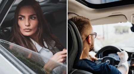Two women accepted an Uber ride at 3 a.m. despite driver’s strange route —  then they saw the gas meter and knew they had to get out