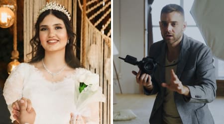 Friend photographed the bride’s events as a favor — then one line in the wedding schedule revealed just how far her expectations had gone