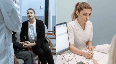 Infant had just undergone surgery for a mass near her genitalia — then her aunt asked the doctor a question that crossed a line