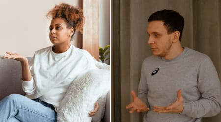 Man watched ‘men’s’ soccer highlights and insisted women could ‘never play like them’ — then the players’ real identities quickly humbled him