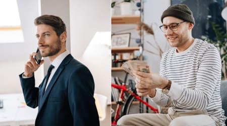 He was bored, so he started correcting local business listings for free — one conversation with an owner turned it into a $1,500 side hustle   