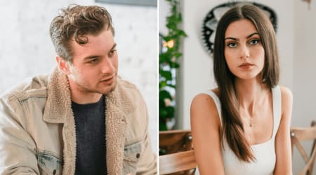 He spent their first date boasting about money and credit scores — then one question when the bill arrived made her pay her share and walk out