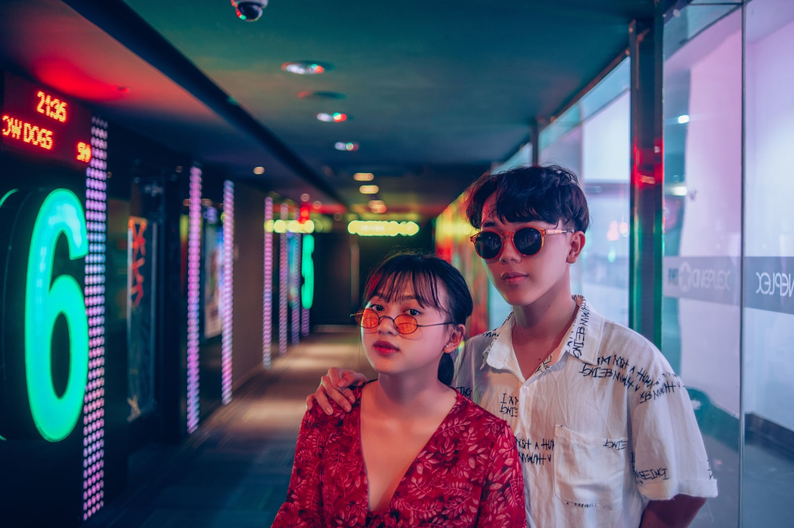An Asian couple (Representative Image Source: Pexels | Phil Nguyen)