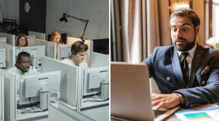 New CTO killed flexibility and said only 9-5 desk work counted — so the employees gave him exactly what he asked for, with costly consequences