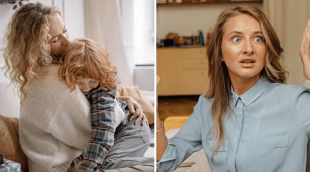 Mother tried to reassure her 9-year-old autistic son after a bully called him fat — then came a remark from her friend she never expected