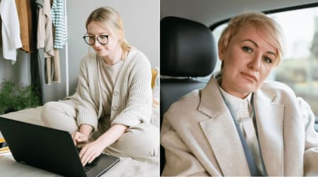 19-year-old was on her way to a job interview in London — one question from her mom led to a chilling discovery about the company