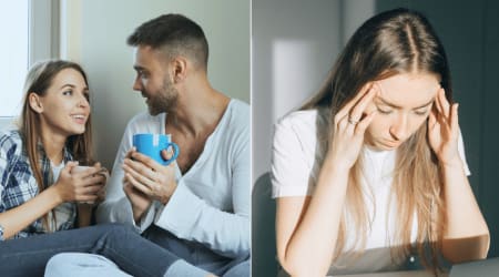 Woman invented an insecurity about her nose to see how her date would react — 3 weeks later, one remark gave her the answer