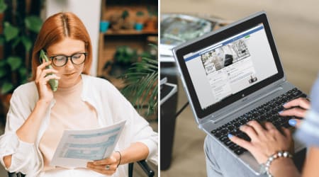 Motorist sued woman four years after a minor fender bender — then one random Facebook discovery ended the dispute in her favor  