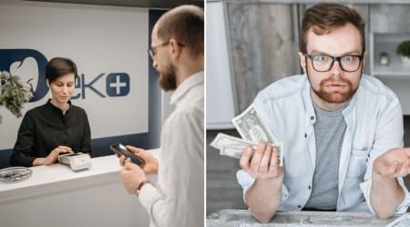 Dentist recommended $6,000 treatment for emergency patient — but his take-it-or-leave-it cash offer left the staff speechless