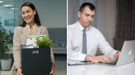Toxic boss told employee to leave in 2 days instead of serving their notice period — one overlooked detail soon had them regretting the decision