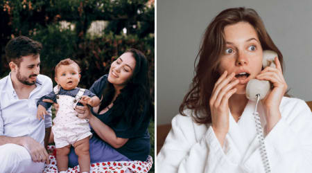 Childfree couple was stunned when friends said they’d bring their toddler on a wine-tasting trip — the reason they gave only made it harder to accept