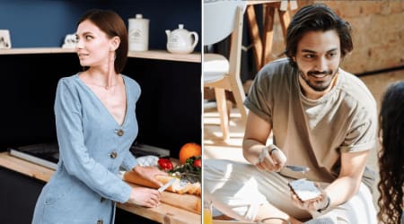 Wife asked her husband to make tea and toast two slices — what she later noticed he had saved for himself felt like love in its simplest form