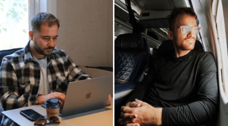 Passenger paid $37 extra for an aisle seat on a 6-hour flight — but one question from an elderly woman made them give it up without hesitation