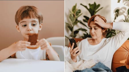 Mom thought her 4-year-old kept forgetting the lunch she packed daily — until one school account detail exposed the story he’d told his teacher  
