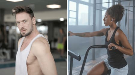 Man admired her physique and asked for advice, then dismissed her tip as 'for women' — her response about his build left him with little to say