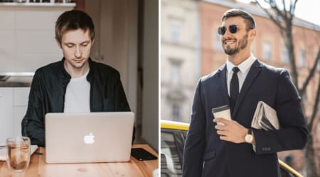 Rejection email said the candidate would be better suited to a different kind of team — one smart reply led to a new job 2 months later
