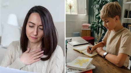 She once wondered if her autistic son would ever call her ‘Mom’ — years later, what he wrote in a birthday card brought that journey full circle