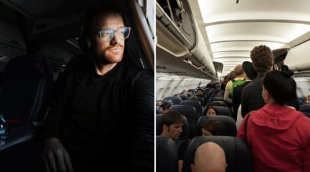 Passengers on delayed United flight were asked to let tight connections off first — what almost the entire plane did next restored one traveler’s fait