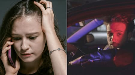 New resident called 911 after a neighbor circled 3 times offering her a ride — what she spotted moments later made his behavior feel far more sinister