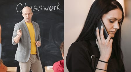 High schooler with ADHD missed an assignment after a doctor’s appointment —  her teacher’s public remark had her mom calling the principal  
