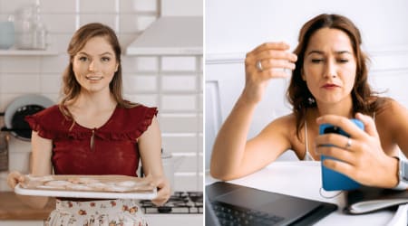 Baker learned a friend was selling their cookie recipe as a 3-generation family secret for $5 — so they exposed the truth without saying a word