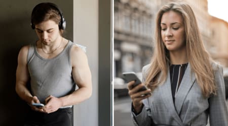 Hinge match obsessed with himself rambled about his workout in a minute-long voice note — her one-line comeback left him with nothing to say