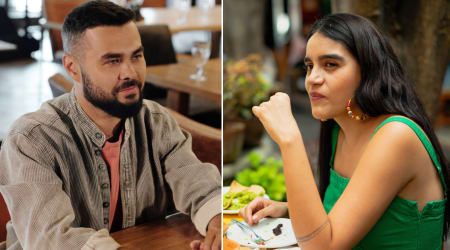 Her date said a woman with a high body count was his dealbreaker — her follow-up question exposed the flaw in his reasoning