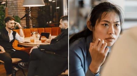Woman watches two tourists berate a waitress in Bali over their food — then she steps in with one remark that stops them cold