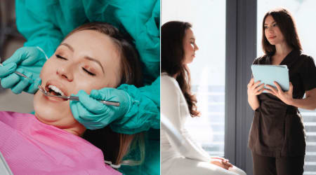 Periodontist quoted patient $11,500 for treatment — one quick chat with the assistant saved over $11,000